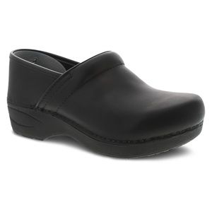 Dansko XP 2.0 Black Waterproof Clogs